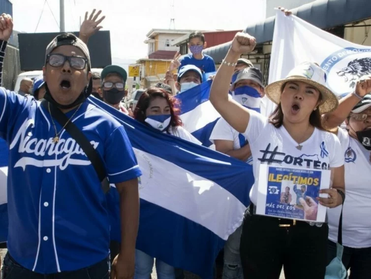 🇳🇮 Nicaragua: la répression de toute voix critique s’intensifie (RFI)