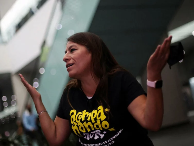 Avortement : au Mexique, des militantes s’organisent pour aider les Américaines (RFI)