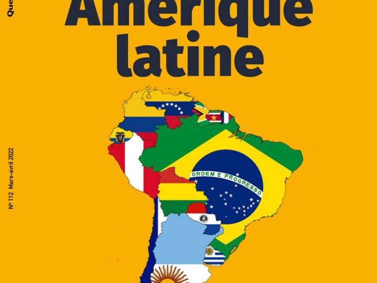 Questions internationales : Amérique latine (éditions La documentation française)