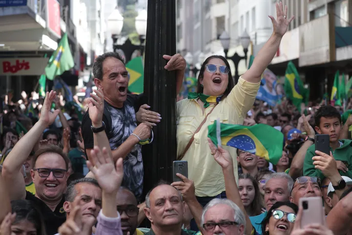 🇧🇷 La campagne pour les élections présidentielles au Brésil a commencé! [Revue de presse]