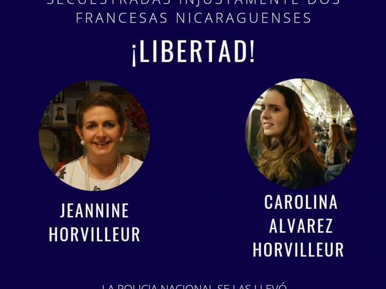 🇳🇮 Au Nicaragua, inquiétude pour deux Françaises arrêtées par la police (Le Monde)