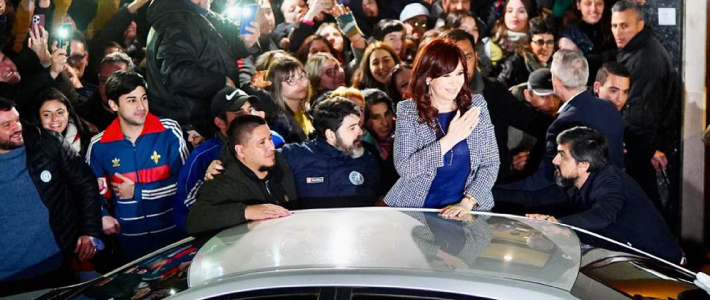 🇦🇷 Attentat contre Cristina Fernández Kirchner : l’enquête progresse (Nouveaux Espaces latinos)