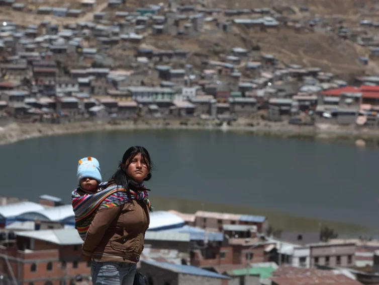 🇵🇪 Pérou: la mine et la lente agonie des enfants de plomb (un reportage de Wyloën Munhoz-Boillot / RFI)