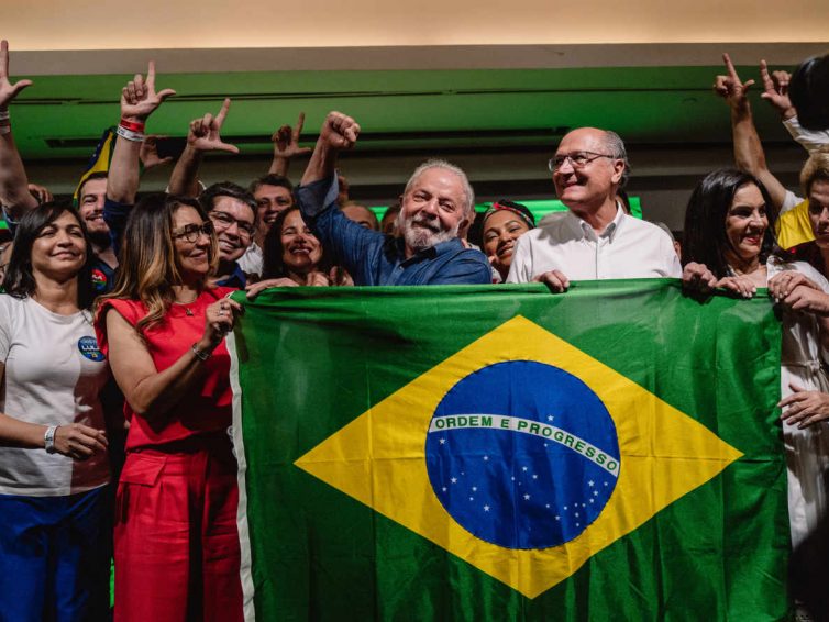 🇧🇷 Brésil : victoire très serrée pour Lula (revue de presse et premières analyses)