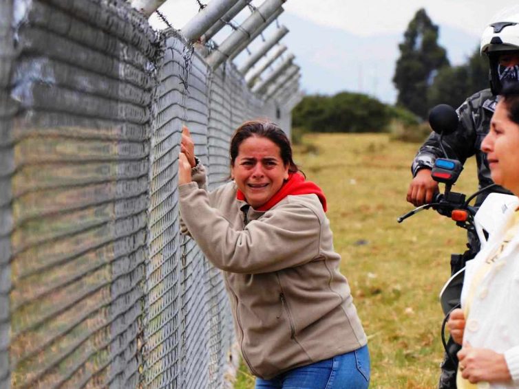 🇪🇨 En Équateur, onze blessés lors de nouveaux affrontements dans une prison (Le Monde / AFP)