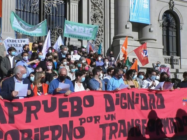 🇨🇱 Référendum au Chili : anatomie d’un échec pour la gauche (Mélanie Cruz / Contretemps)