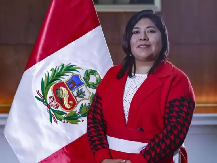 🇵🇪 Pérou. Le président nomme une cinquième Première ministre en seize mois (La Presse / AFP / RFI / TV 5 Monde)