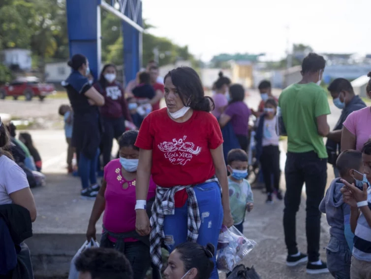🇬🇹 Le cauchemar des migrantes guatémaltèques violées sur la route du «rêve américain» (RFI)
