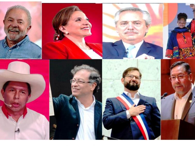 Amérique latine: le retour de la gauche en ordre dispersé (entretien avec Jean-Jacques Kourliandsky / Tirthankar Chanda – RFI)