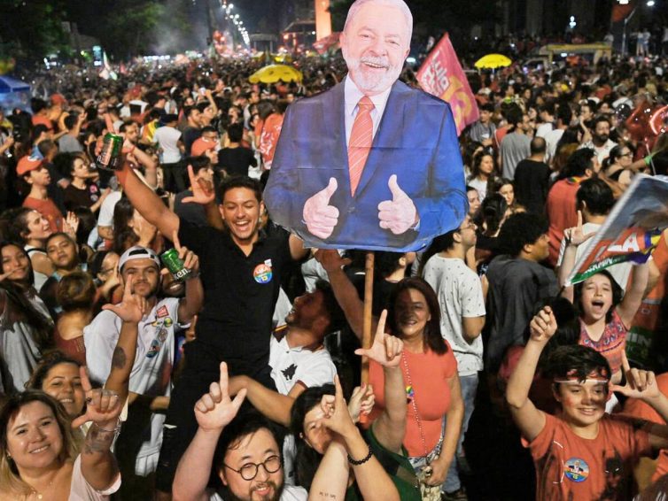 🇧🇷 Brésil : quelles perspectives après la victoire de Lula ?(quelques analyses)