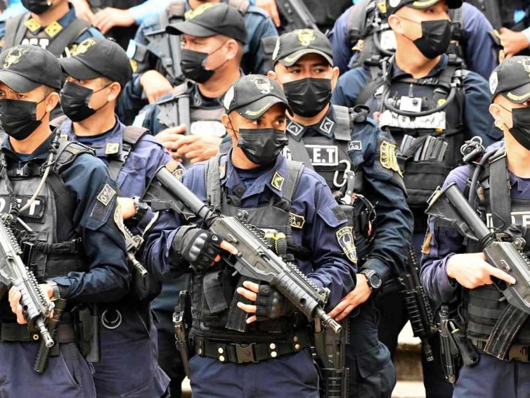 🇭🇳 Le Honduras instaure l’état d’urgence pour lutter contre les groupes criminels (Le Monde / La Presse / AFP)