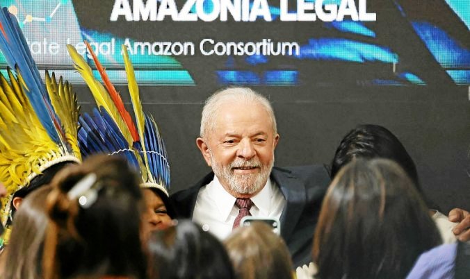 COP27 : Lula propose une conférence sur le climat en Amazonie (Le Monde – AFP / Radio France / Libération)