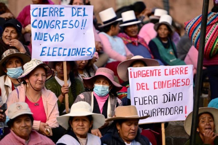 🇵🇪 Pérou : pourquoi cette crise politique ? (Jean-Jacques Kourliandsky / IRIS)