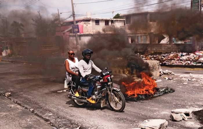 🇭🇹 En Haïti, la solution a été ignorée (Frédéric Thomas / Écho Magazine / CETRI)