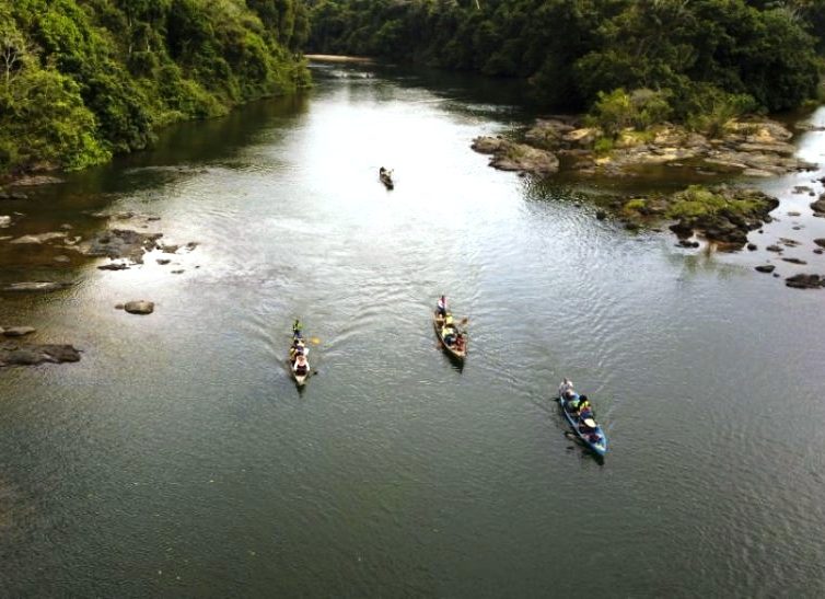 🇧🇷 Brésil: un barrage menace la biodiversité en Amazonie (La Croix / AFP)