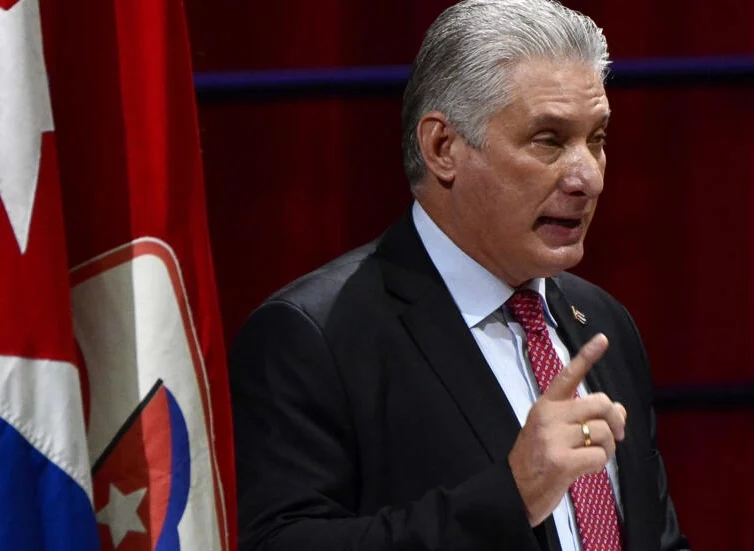 🇨🇺 Cuba: des «avancées très discrètes» avec les États-Unis, selon le président Díaz-Canel (RFI)