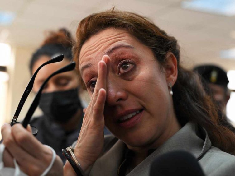 🇬🇹 Guatemala : une ex-procureure anticorruption condamnée à quatre ans de prison (Angeline Montoya / Le Monde)