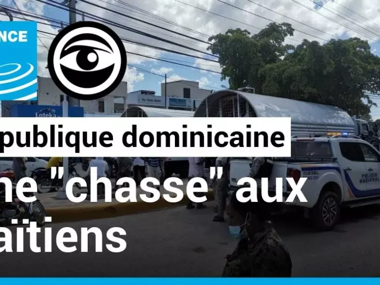 🇭🇹 🇩🇴 En République dominicaine, une chasse aux migrants haïtiens (reportage de Maëlva Poulet / France 24)