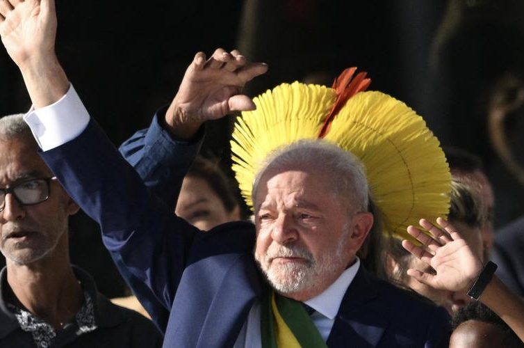 🇧🇷 Investiture du président Lula et premières mesures (Revue de presse)