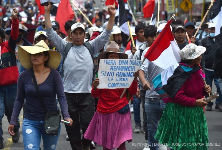 🇵🇪 Pérou : Violence institutionnelle et mobilisations (Revue de presse)