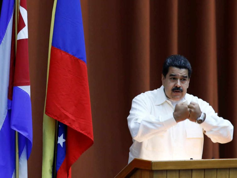 🇻🇪 Au Venezuela, mandats d’arrêt internationaux contre les nouveaux dirigeants du Parlement d’opposition (Le Monde/ AFP)