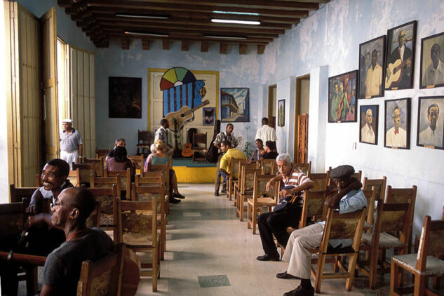 🇨🇺 À Cuba, le rêve d’une vieillesse préservée du capitalisme (LVSL)