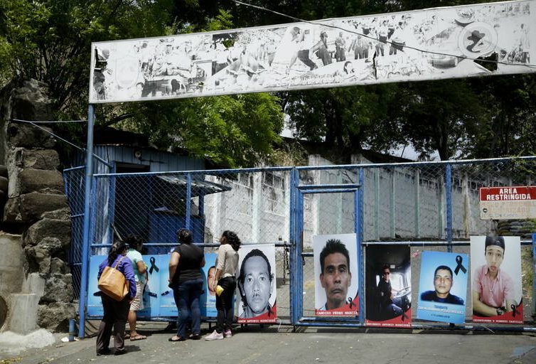 🇳🇮 Au Nicaragua, huit ans de prison requis contre deux prisonnières politiques françaises (Libération)