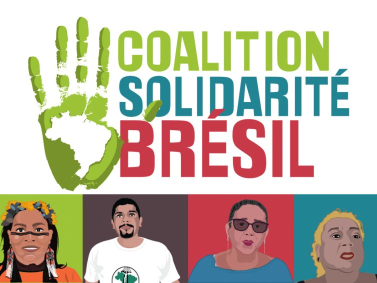 🇧🇷 La Coalition Solidarité Brésil condamne les violences et attaques de l’extrême droite au Brésil. Ensemble, restons vigilant.e.s! (Communiqué de la Coalition Solidarité Brésil)