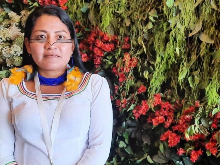 🇪🇨 Voix des femmes autochtones. Entretien avec Zenaida Yasacama (Contretemps)