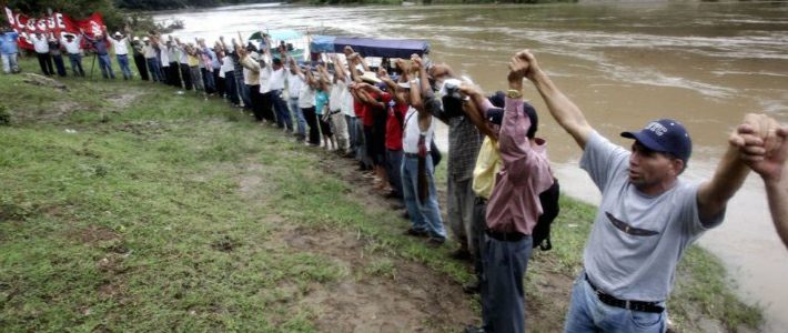 🇭🇳 Trois militants écologistes assassinés depuis le début de l’année au Honduras (Marie Bessenay / Espaces latinos)