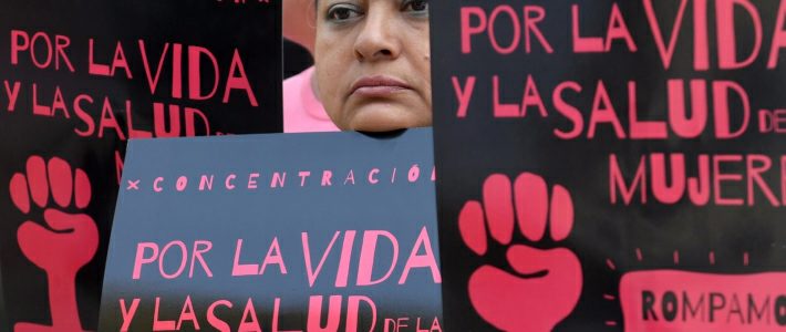 🇸🇻 Le Salvador affronte la Cour interaméricaine des droits de l’homme et la France sur la question de l’avortement (Marie Bessenay / Espaces Latinos)