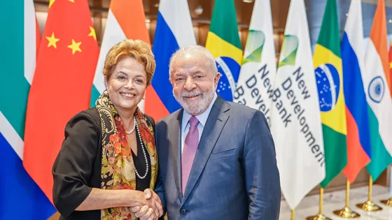 🇧🇷 Lula et le sens du retour au monde du Brésil (Jean-Jacques Kourliandsky / Fondation Jean Jaurés)