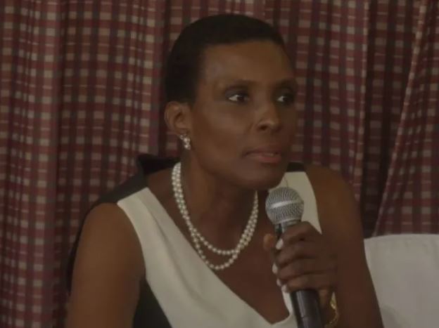 🇭🇹 Haïti est sur la route d’un génocide, avertit Myrtha Désulmé représentante de la diaspora haïtienne au sein du groupe Montana (Rezo Nòdwes)
