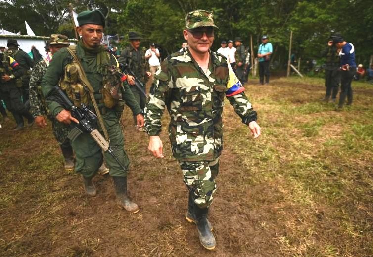 🇨🇴 Colombie :  reprise du dialogue de paix avec la dissidence des FARC (revue de presse)