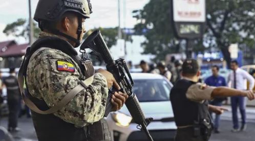 🇨🇴 🇪🇨 🇲🇽 L’Équateur, la Colombie et le Mexique face aux narcos et à l’insécurité (France Culture)