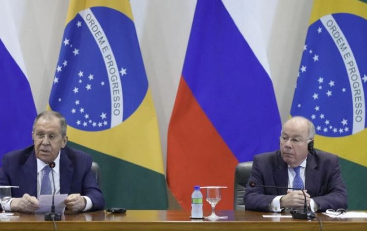 🇳🇮 🇧🇷 🇷🇺 🇻🇪 🇨🇺 Visites diplomatiques du ministre des affaires étrangères russes, Sergueï Lavrov, en Amérique latine (revue de presse)