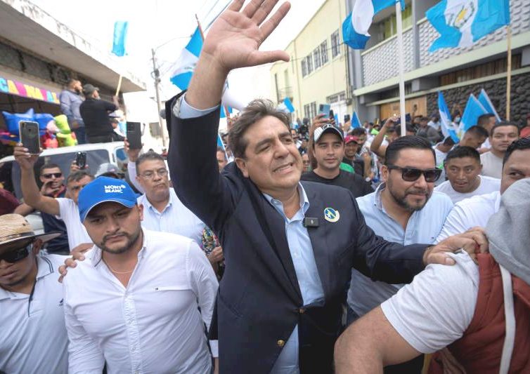 🇬🇹 Guatemala: des candidats empêchés de se présenter à l’élection présidentielle du 25 juin (RFI / Le Monde -AFP)