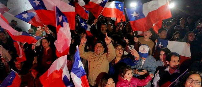 🇨🇱 Chili : la droite ultra-conservatrice chargée de rédiger la nouvelle Constitution (revue de presse)