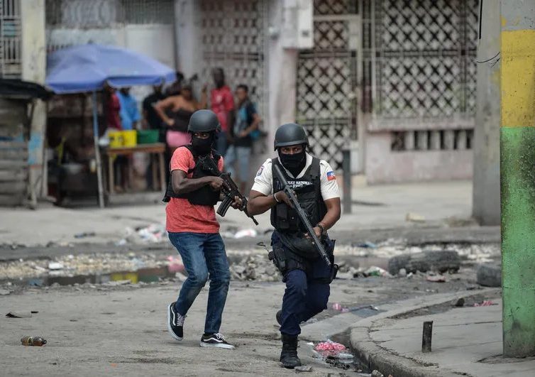 🇭🇹 Haïti : avec plus de six cents personnes tuées en avril, l’ONU appelle à l’aide (RFI / AFP)