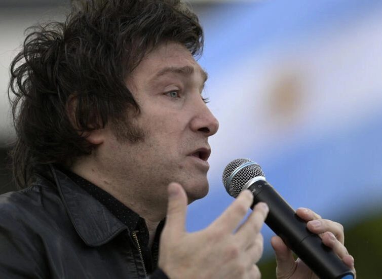 🇦🇷 Argentine: Javier Milei, solide outsider, et futur président ? (Jean-Louis Buchet / RFI)