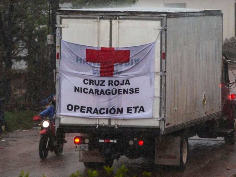 🇳🇮 Le Nicaragua dissout la Croix-Rouge locale (Tribune de Genève / AFP)