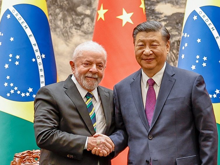 🇧🇷 Lula en Chine – Quand climat et agrobusiness font bon ménage (François Polet / CETRI)