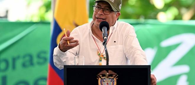 🇨🇴 Colombie: le président Petro suspend la trêve dans quatre régions avec le principal groupe dissident des ex-FARC (Le Matin /AFP)