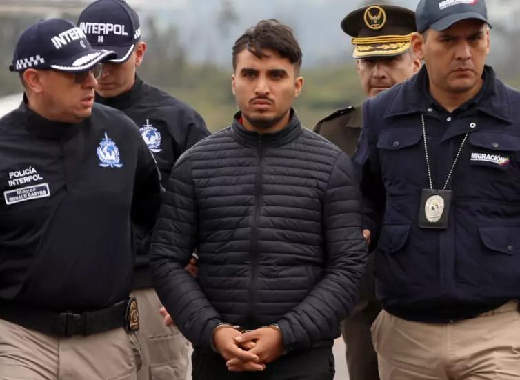 🇪🇨 Équateur: un ex-policier condamné à la peine maximale pour féminicide (RFI)