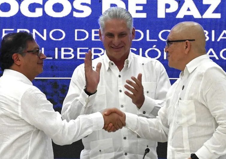 🇨🇴 Colombie: accord de cessez-le-feu signé avec l’ELN (revue de presse)
