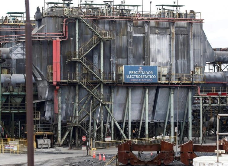 🇨🇱 «Zones de sacrifice»: au Chili, fermeture d’une fonderie très polluante de Codelco