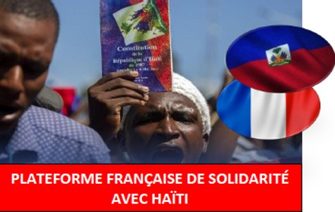 🇭🇹 Rassemblement du 30 juin 2023 à Paris : communiqué du collectif Haïti de France et de France Amérique Latine