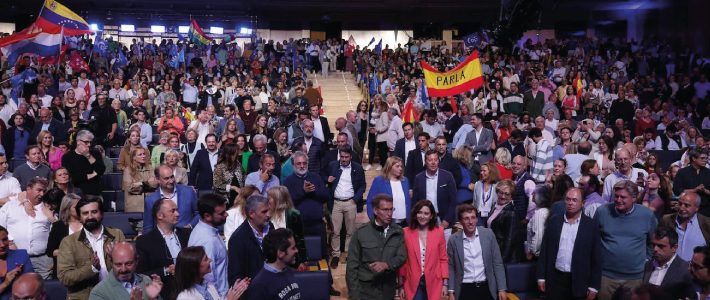Sommet Europe – Amérique latine : coulé par l’impromptu électoral de Madrid ? (Jean-Jacques Kourliandsky / Espaces latinos)