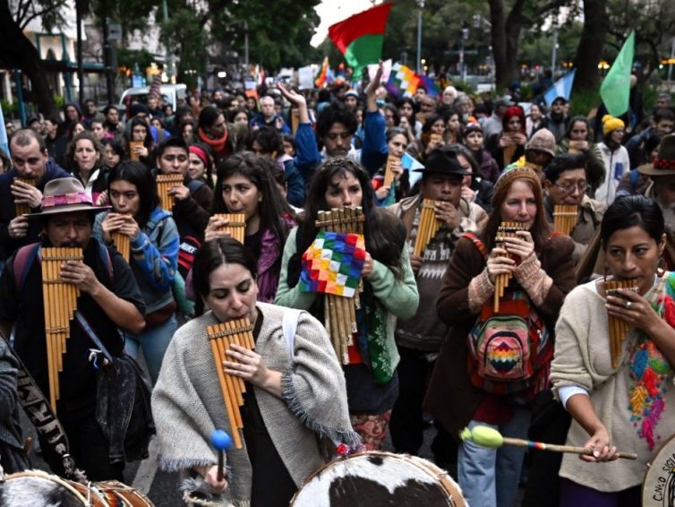 🇦🇷 Argentine : Amnesty International exige la fin immédiate de la répression étatique dans la province de Jujuy