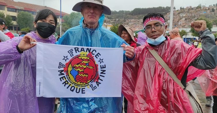 🇵🇪 Solidarité avec le peuple péruvien (Communiqué de France Amérique Latine)